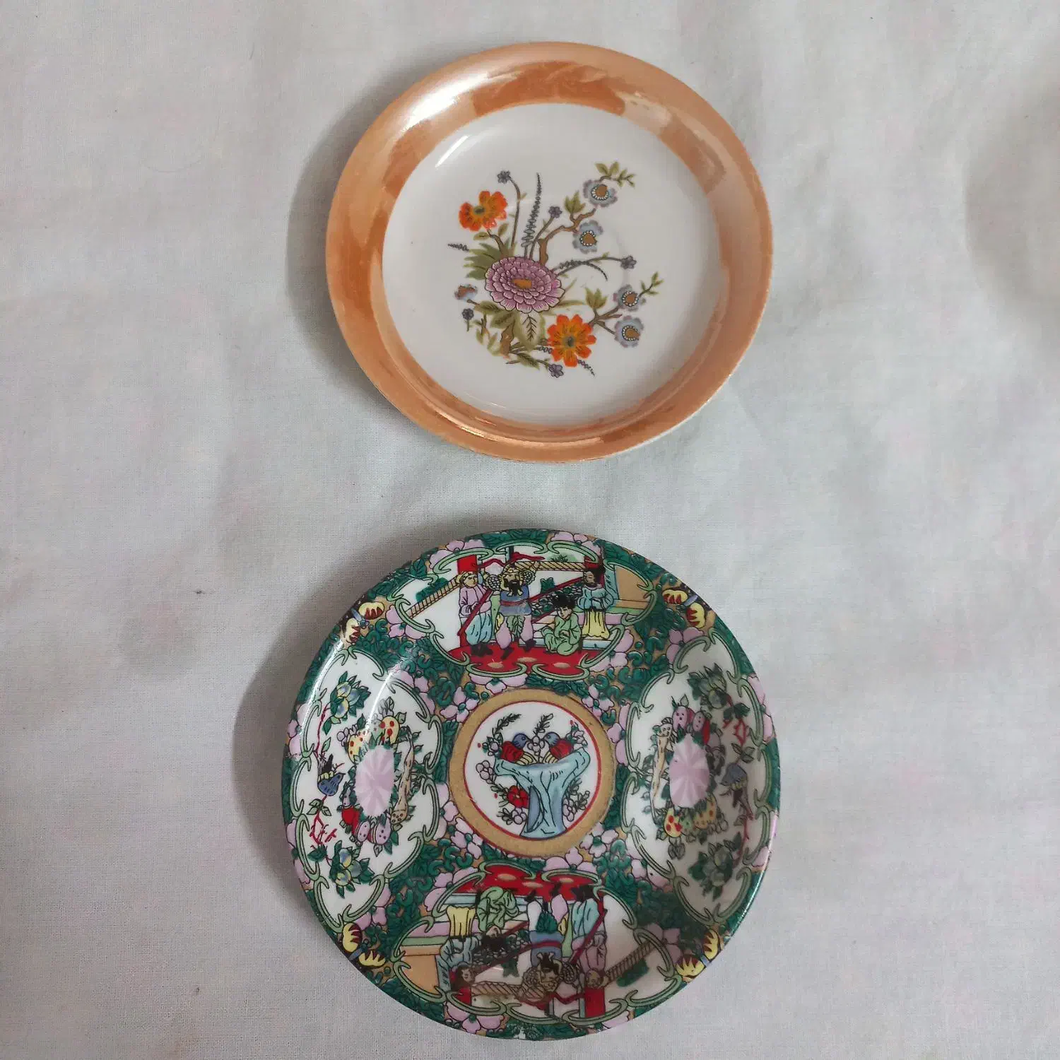 ظروف چینی قدیمی.وسایل منزل قدیمی|ظروف سرو و پذیرایی|اصفهان, ستار|دیوار