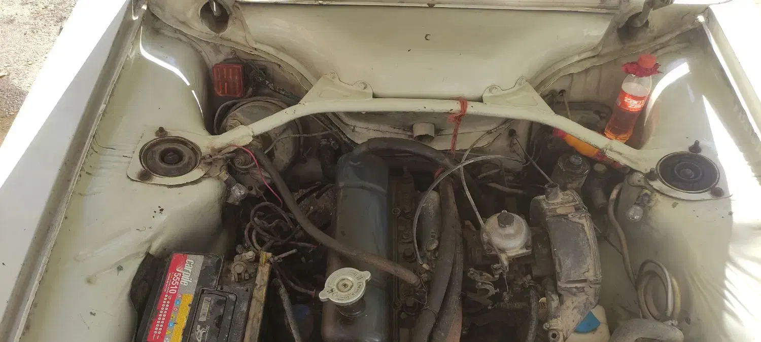 پیکان مدل60|خودرو سواری و وانت|خمینیشهر, |دیوار