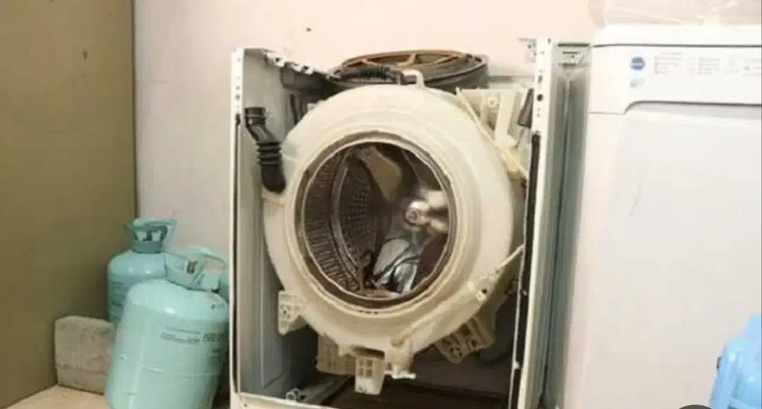 تعمیرات تخصصی لباسشویی|خدمات پیشه و مهارت|قم, حنیف نژاد|دیوار