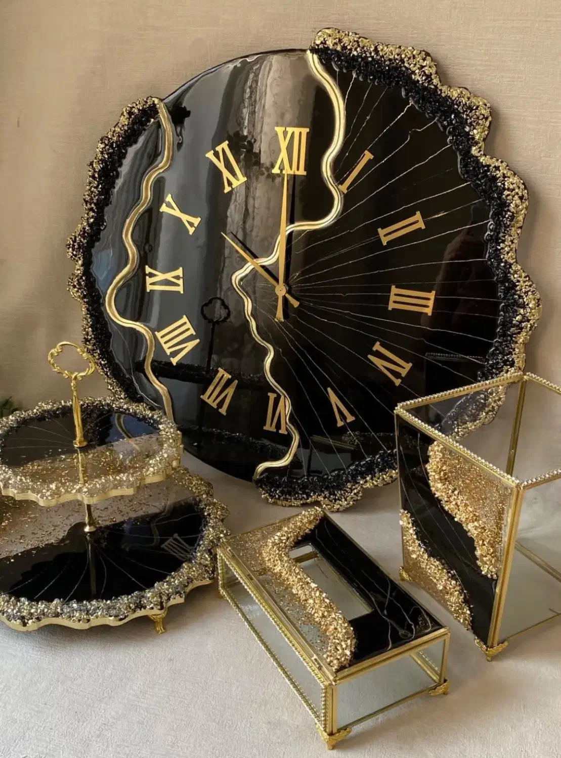 فروش ویژه|ساعت دیواری و تزئینی|گرگان, |دیوار