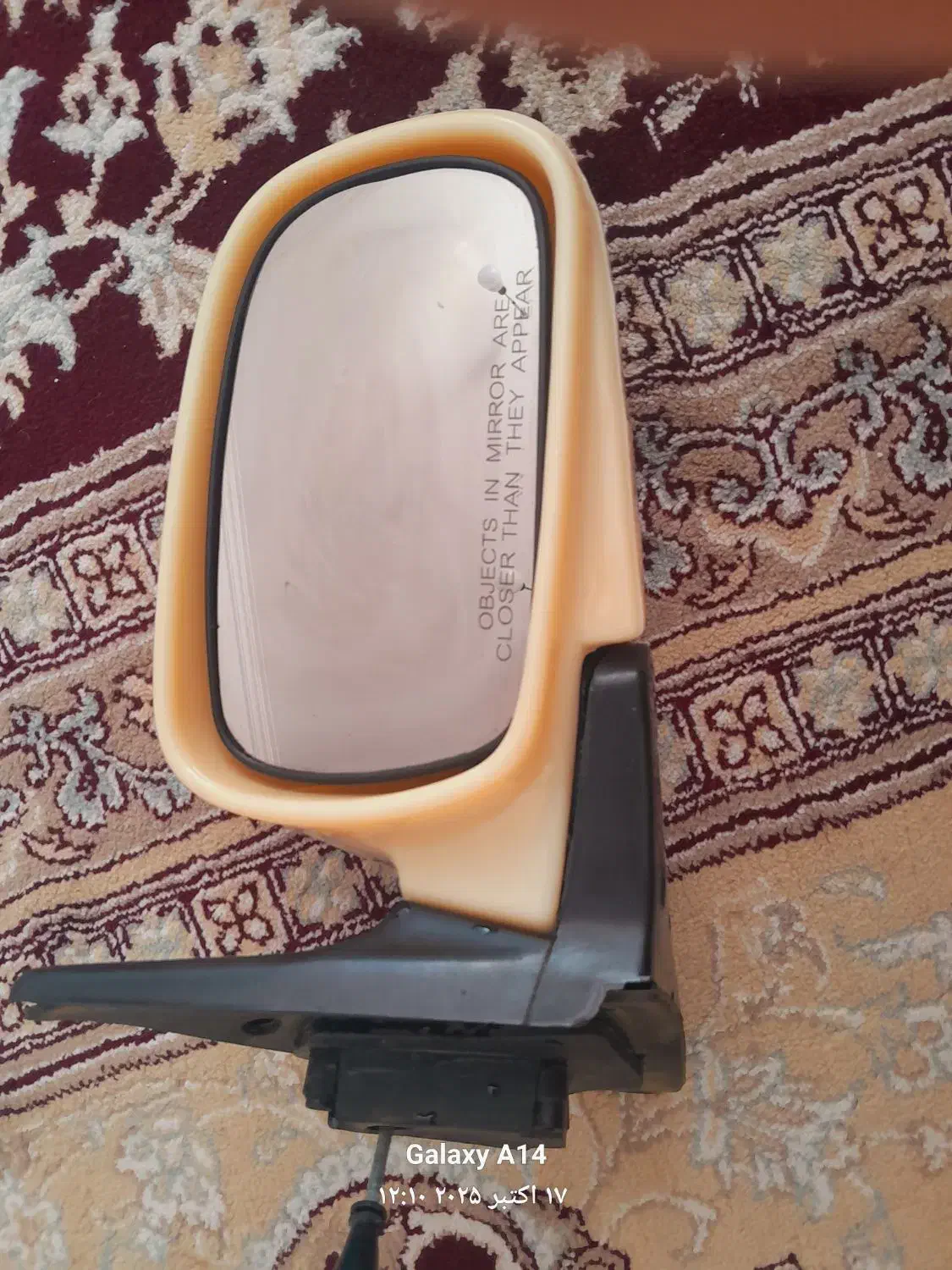 اینه بغل ال 90|قطعات یدکی و لوازم جانبی|نیریز, |دیوار