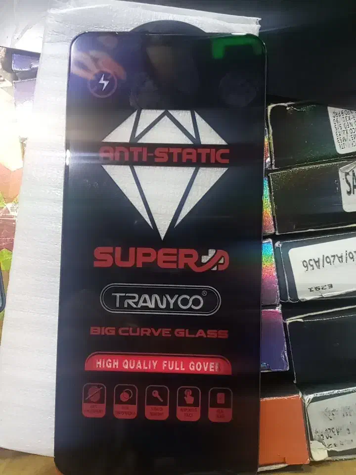 بهترین گلس با کیفیت بالا|لوازم جانبی موبایل و تبلت|یاسوج, |دیوار