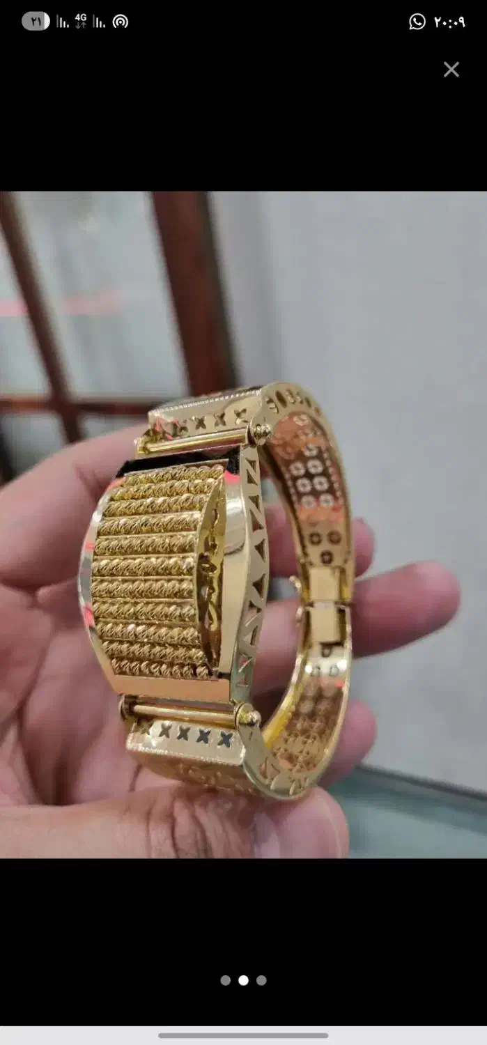 دستبند وطلای  متفرقه به قیمت تابلو|جواهرات|خدا آفرین, |دیوار