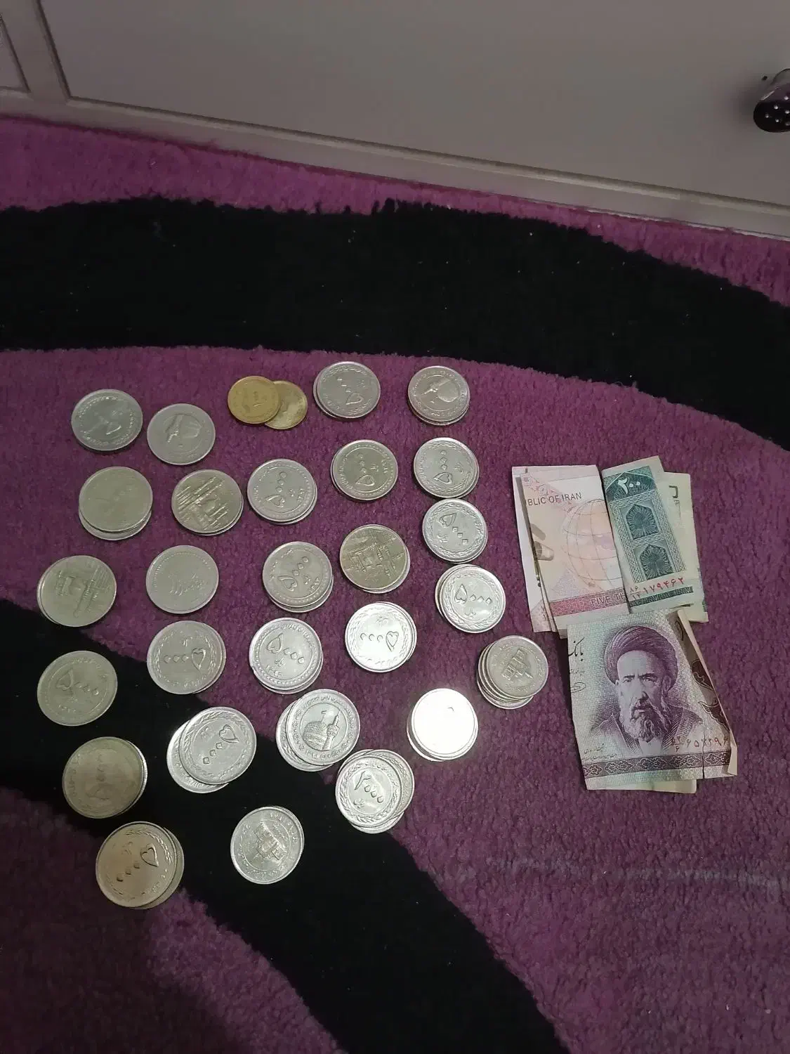 سکه|کلکسیون سکه، تمبر، اسکناس|صفادشت, |دیوار