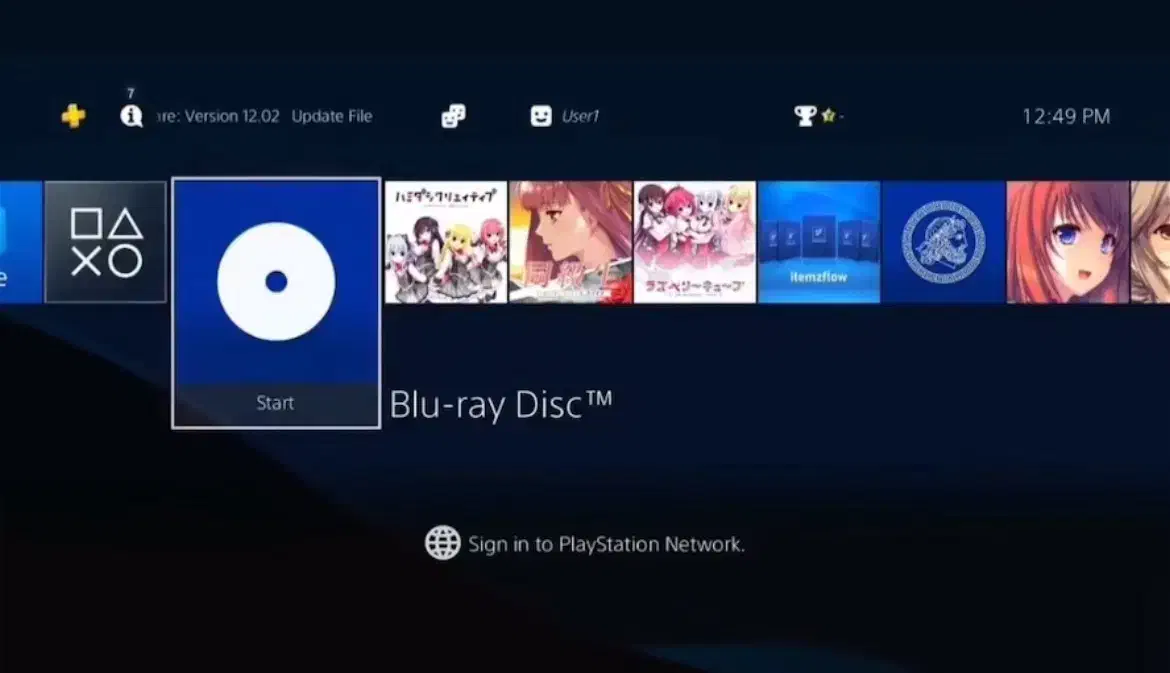 کپیخور ورژن ۱۲ ps4 رسید نرم افزاری تا ورژن ۱۲.۰۲|کنسول، بازی ویدئویی و آنلاین|تهران, افسریه شمالی|دیوار