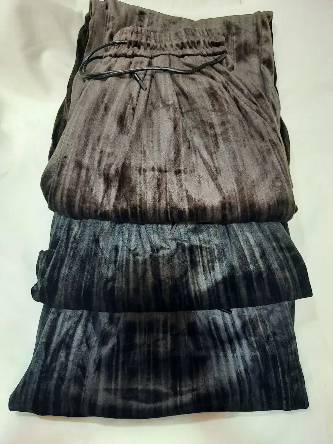 شلوار مخمل نیم بگ وارداتی|لباس|فردوس (خراسان), |دیوار