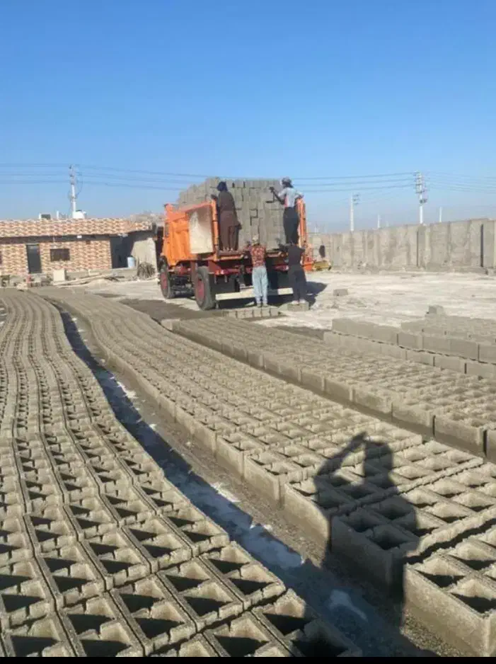 بلوک سیمانی مصالح فروشی|مصالح و تجهیزات ساختمان|خرمشهر, |دیوار