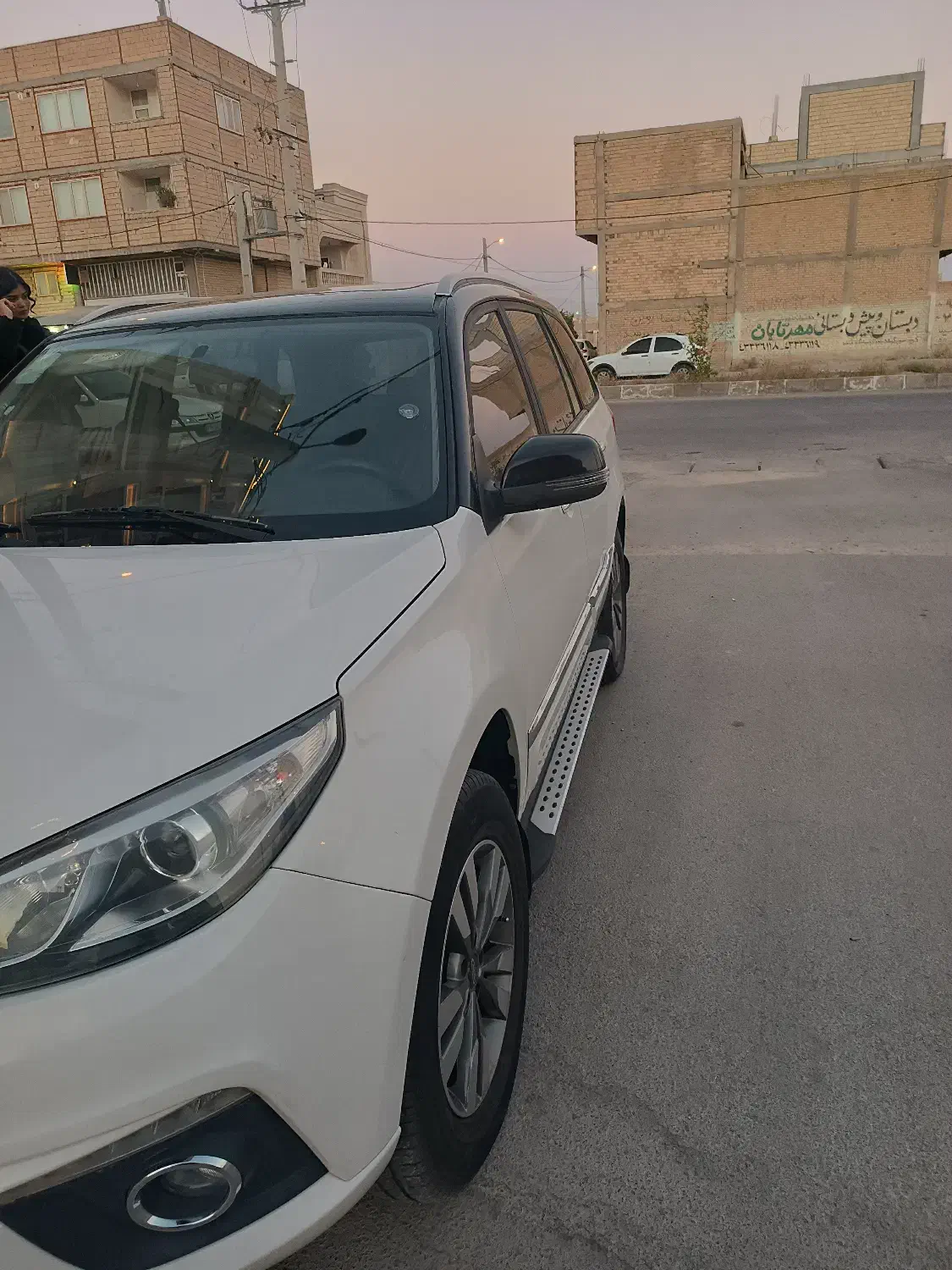 فروش ام وی ام ایکس 33s|خودرو سواری و وانت|مرودشت, ولایت|دیوار