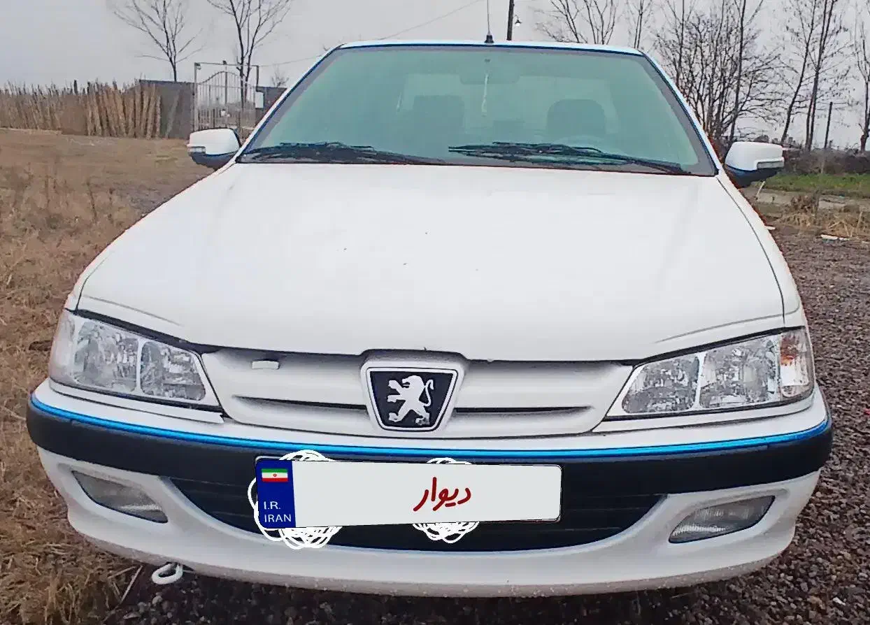 پارس سال|خودرو سواری و وانت|رشت, منظریه|دیوار