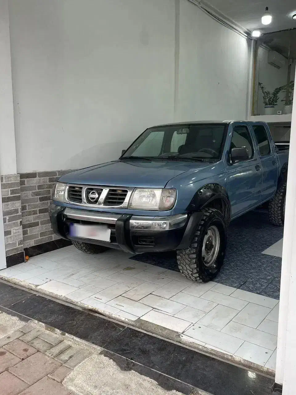 نیسان‌پیکاپ‌مدل۸۰سندشخصی|خودرو سواری و وانت|چالوس, |دیوار