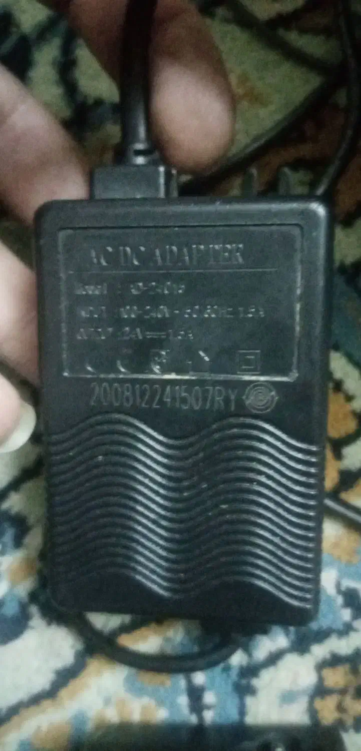 Ac ADAptER|لوازم جانبی موبایل و تبلت|ملکآباد, |دیوار