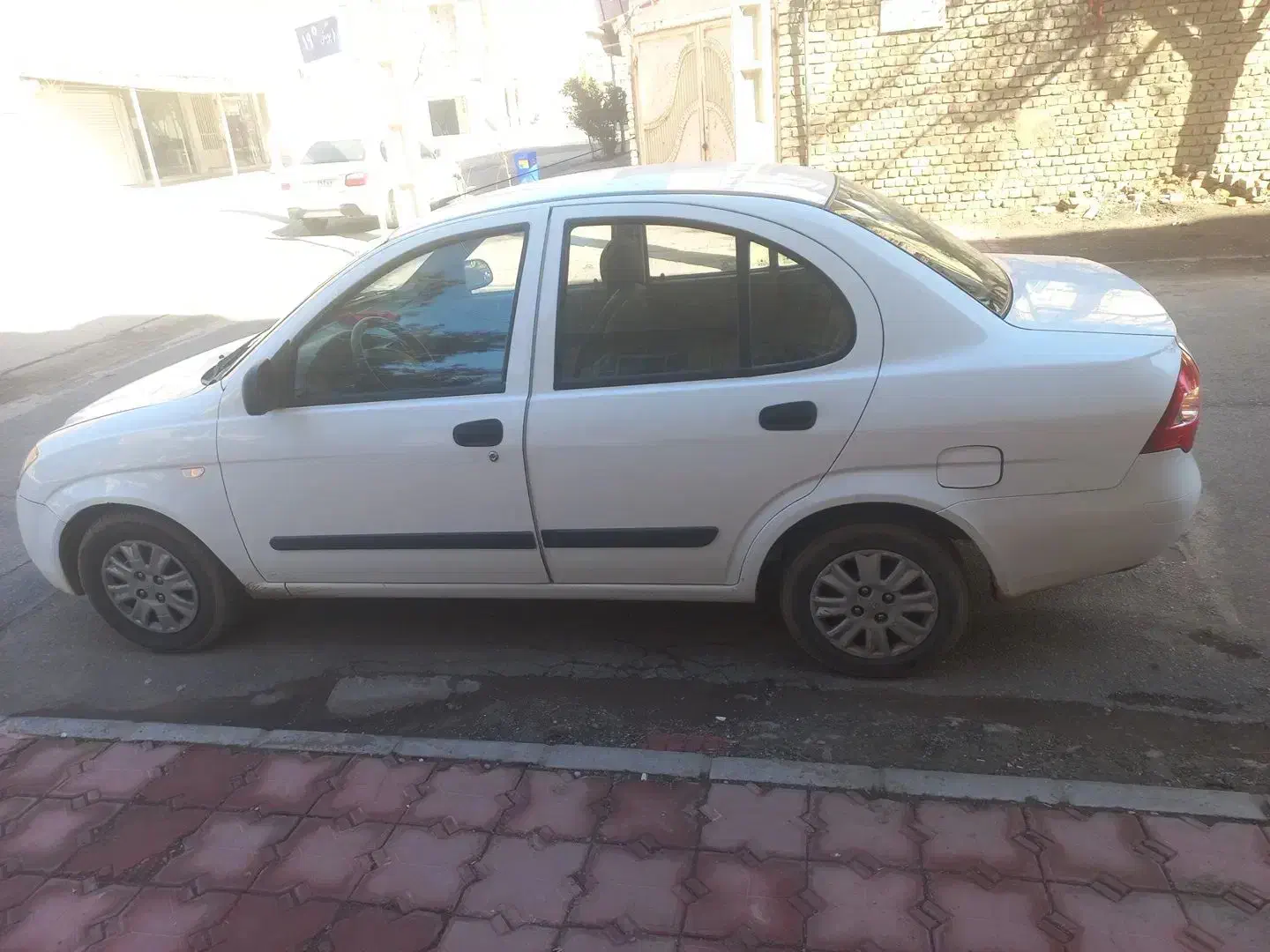 تیبا صندوق‌دار|خودرو سواری و وانت|نیشابور, شهرک ولیعصر|دیوار