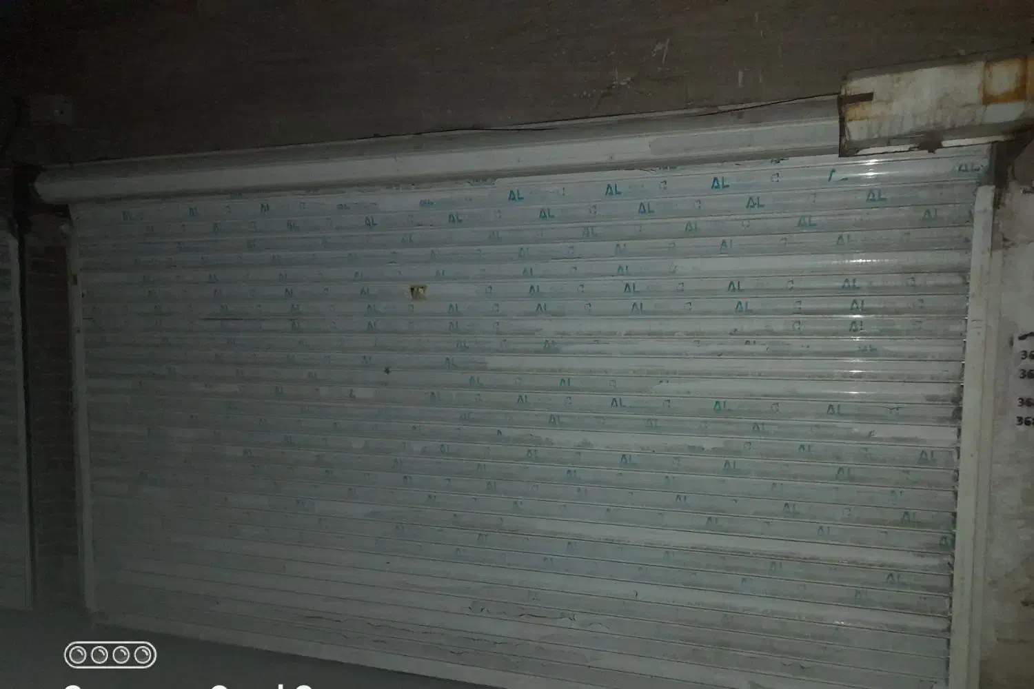 انبار ۵۵متری شهرک ناز همکف|اجارهٔ مغازه و غرفه|فردیس, داوری|دیوار