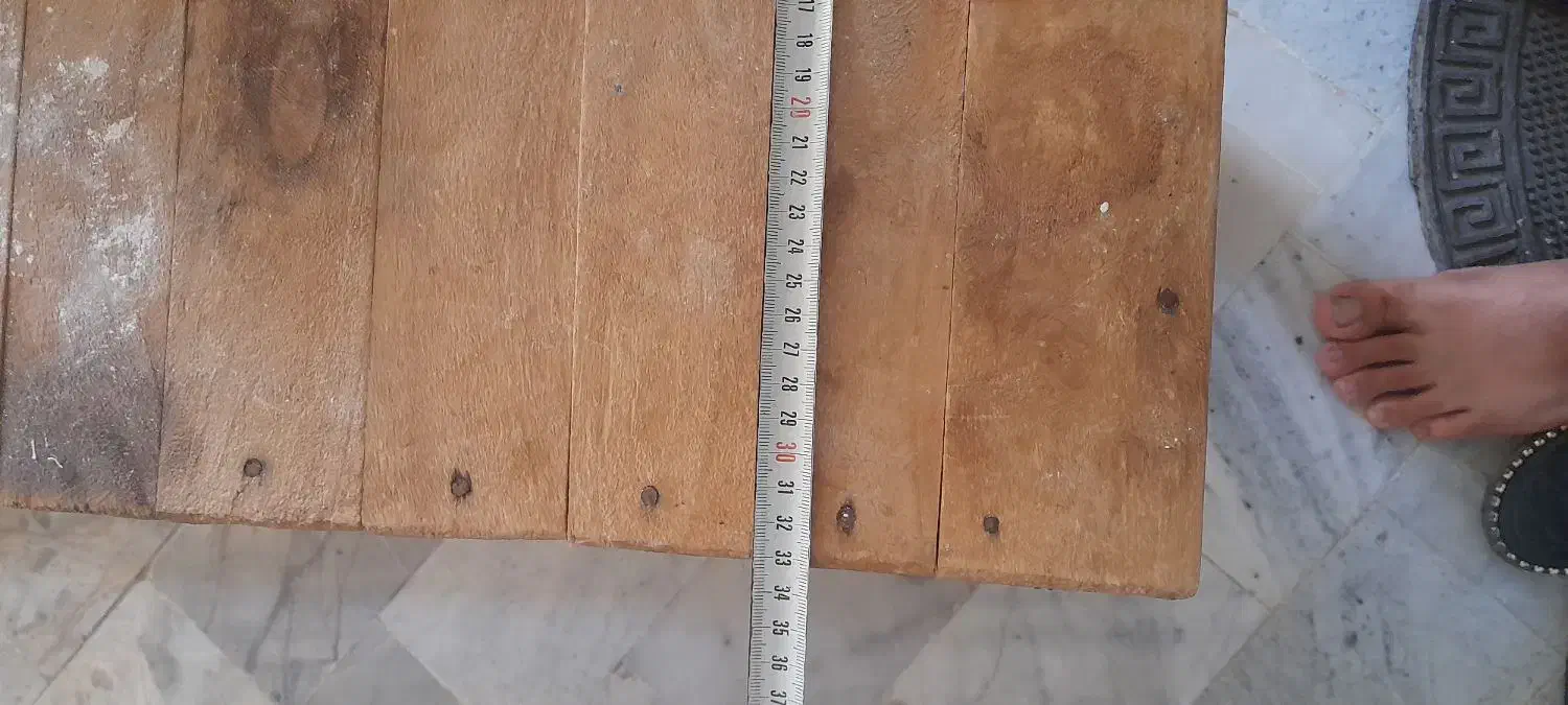 نیمکت چوبی|صندلی و نیمکت|فردوسیه, |دیوار