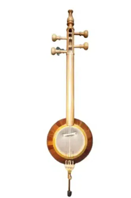 کمانچه نریمان|سازهای سنتی|شیراز, هفت تنان|دیوار