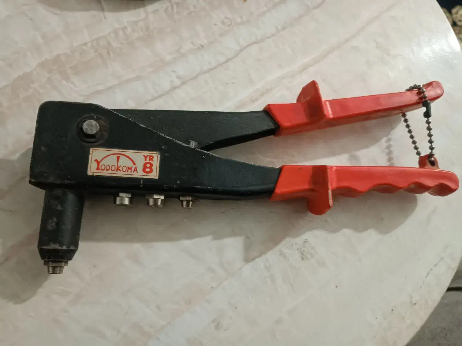 هویه صنعتی  والر  و انبر پانچ|ابزارآلات|خرم‌آباد, |دیوار