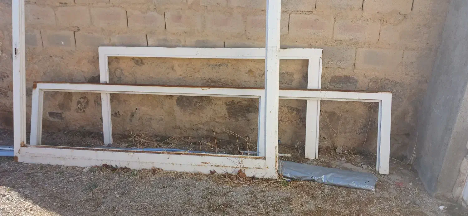 درب اهنی مخصوس مغازه بسیارعالی|مصالح و تجهیزات ساختمان|ایجرود, |دیوار