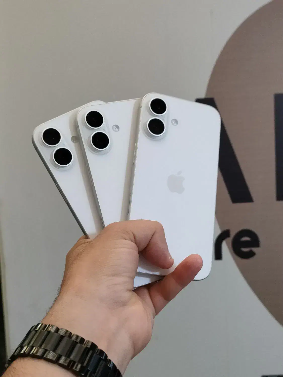 IPhone 16 normall با رجیستری|موبایل|کرج, گوهردشت|دیوار