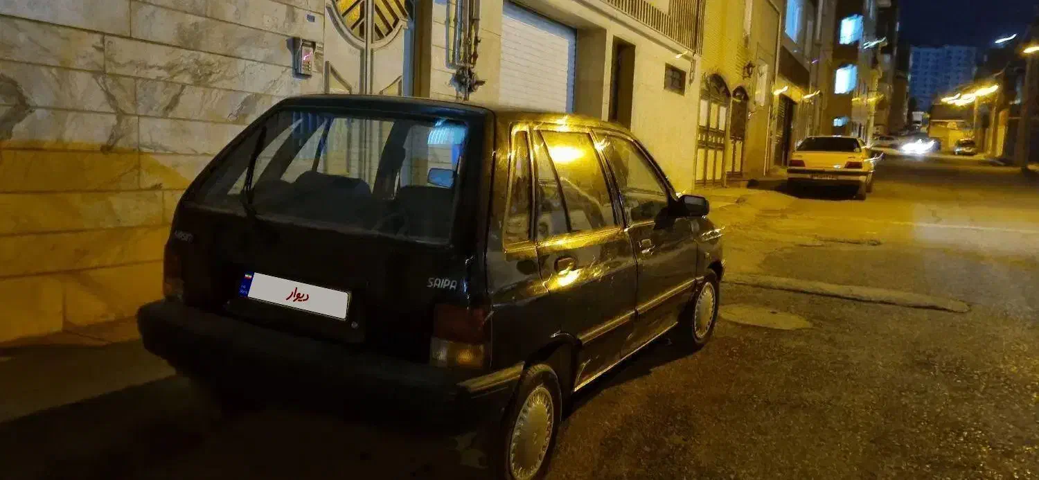 پراید هاچبک مالجه|خودرو سواری و وانت|سنندج, |دیوار