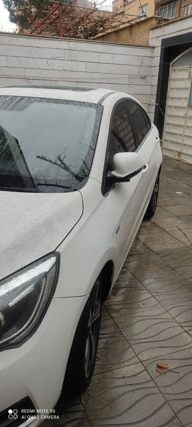 آریزو ۵ مدل ۱۴۰۱جدید توربو|خودرو سواری و وانت|تبریز, |دیوار