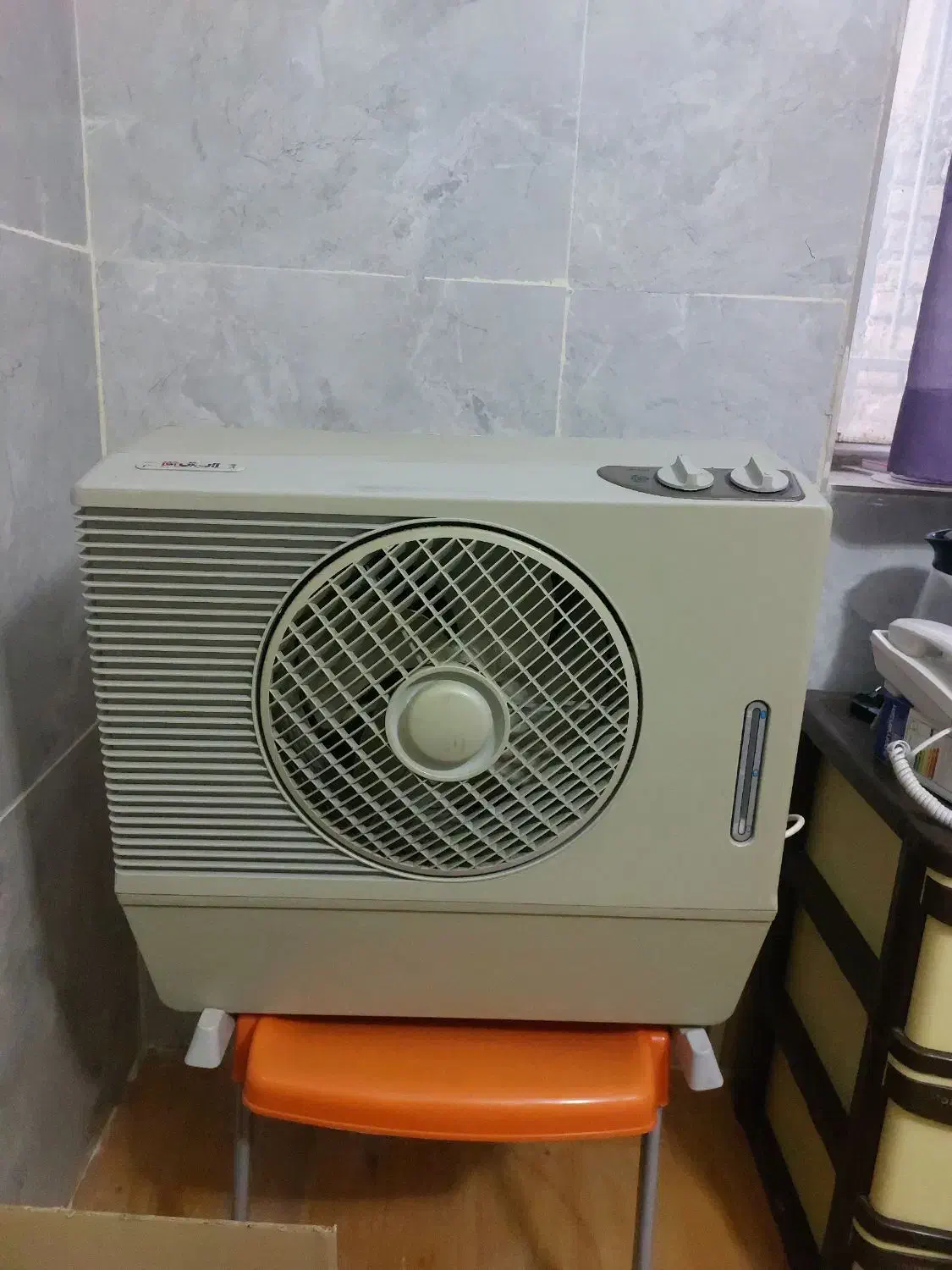 کولر و پنکه آبسال|کولر آبی|کرمانشاه, |دیوار