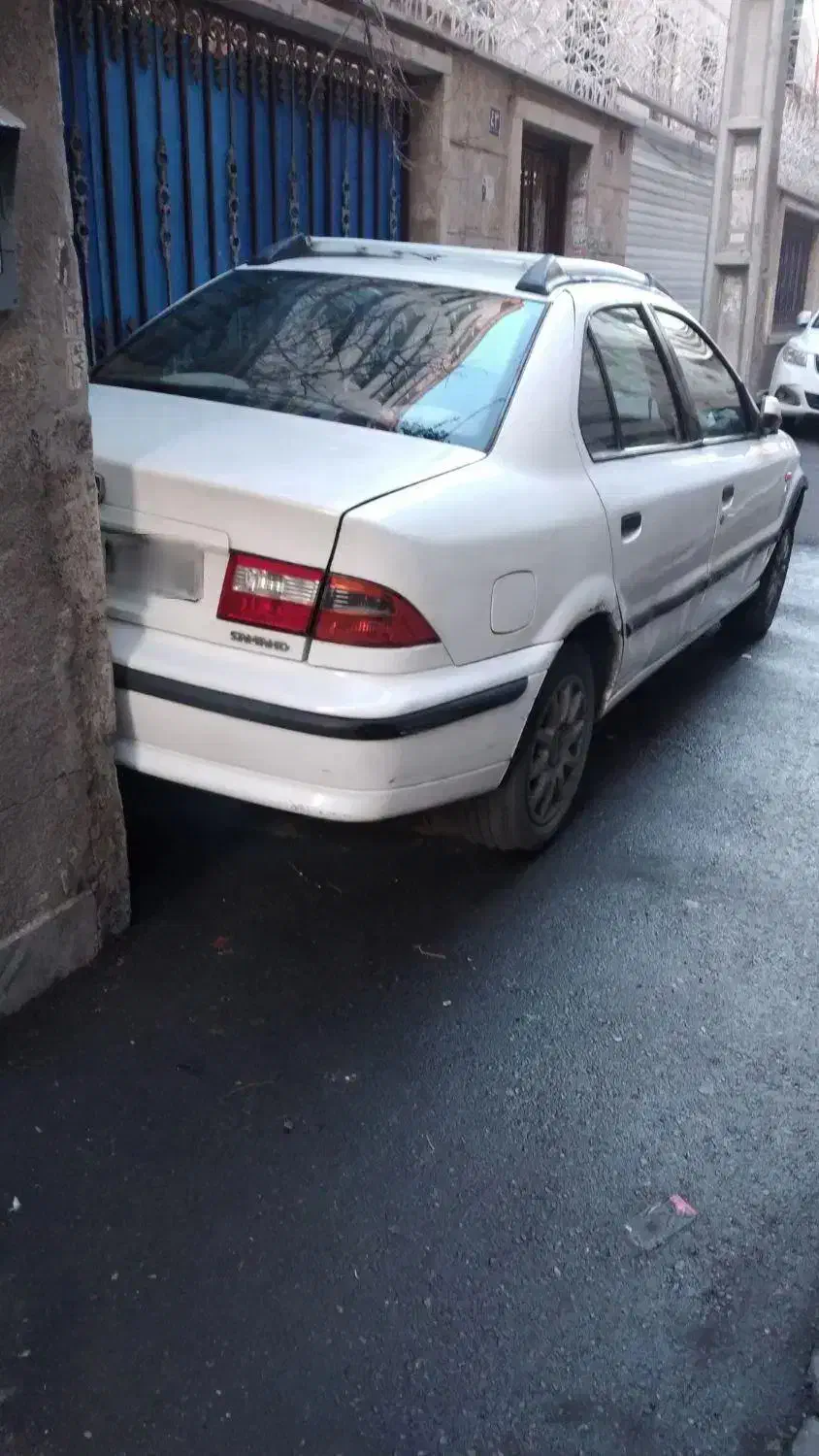 سمند lx|خودرو سواری و وانت|تهران, هفده شهریور|دیوار