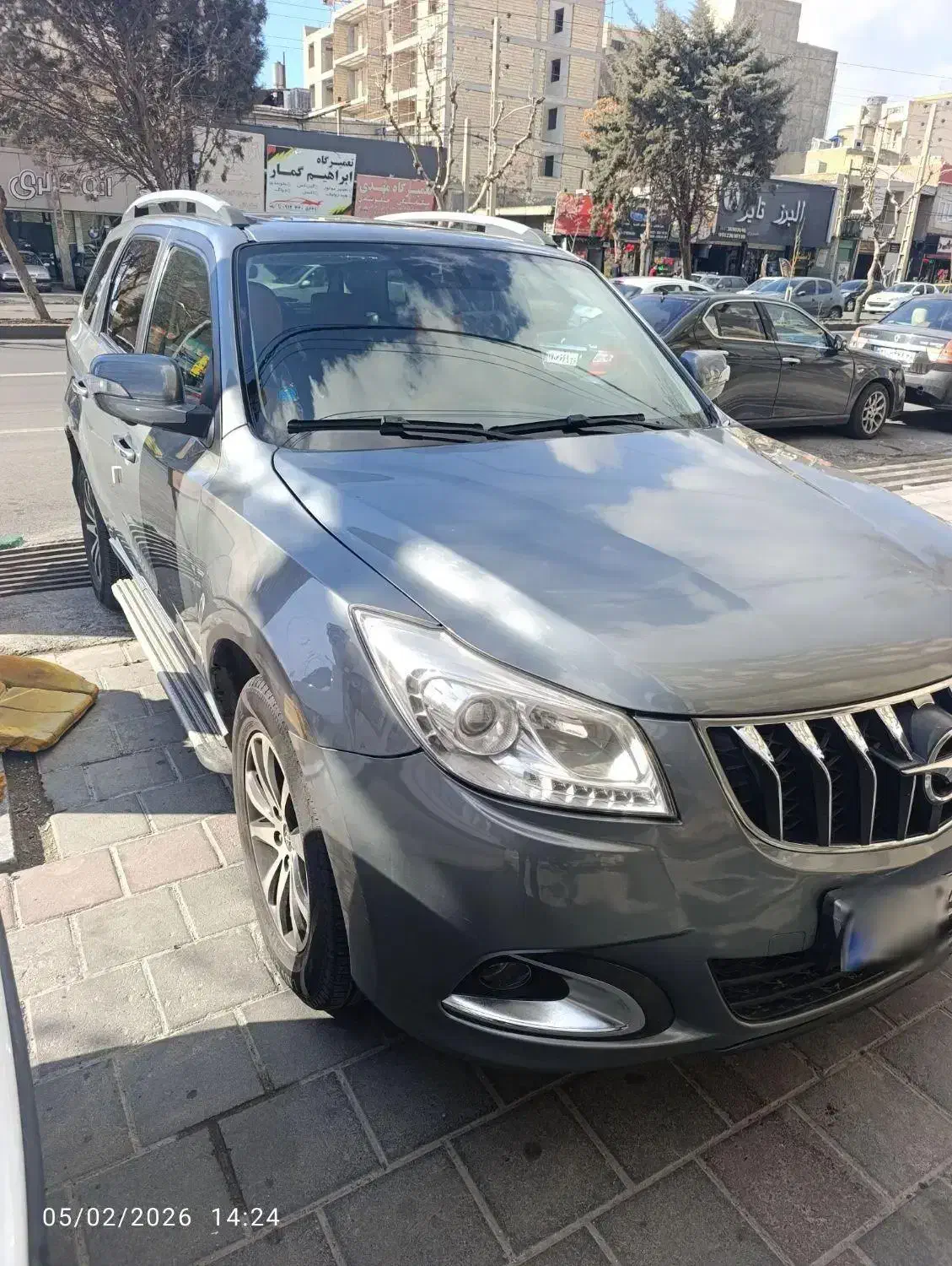 هایما s7 96|خودرو سواری و وانت|فردیس, فردیس|دیوار