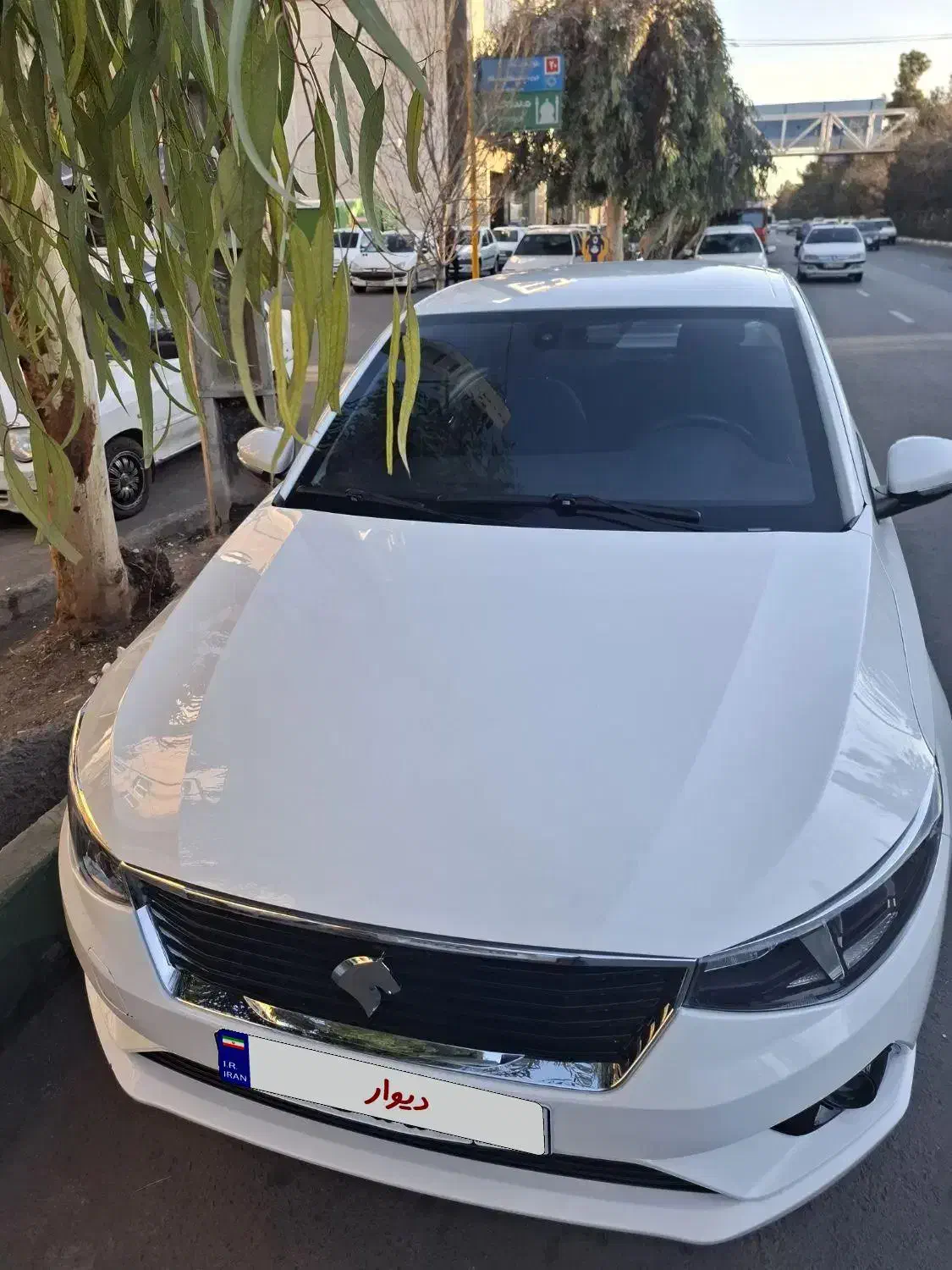 تارا 1404|خودرو سواری و وانت|قم, باغ کرباسی|دیوار