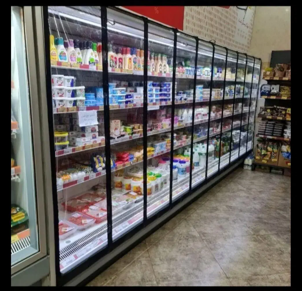 تولید پرده مگنتی و مغناطیسی طلقی و توری و نایلونی|پرده، رانر، رومیزی|تهران, نعمتآباد|دیوار