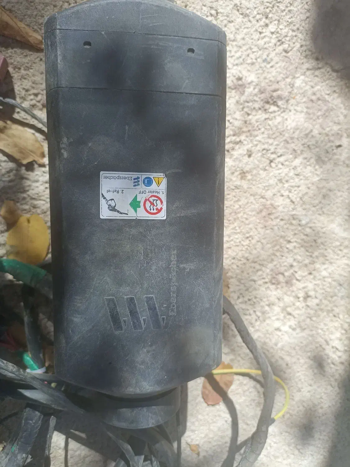 بخاری درجانفتی|قطعات یدکی و لوازم جانبی|قیدار, |دیوار