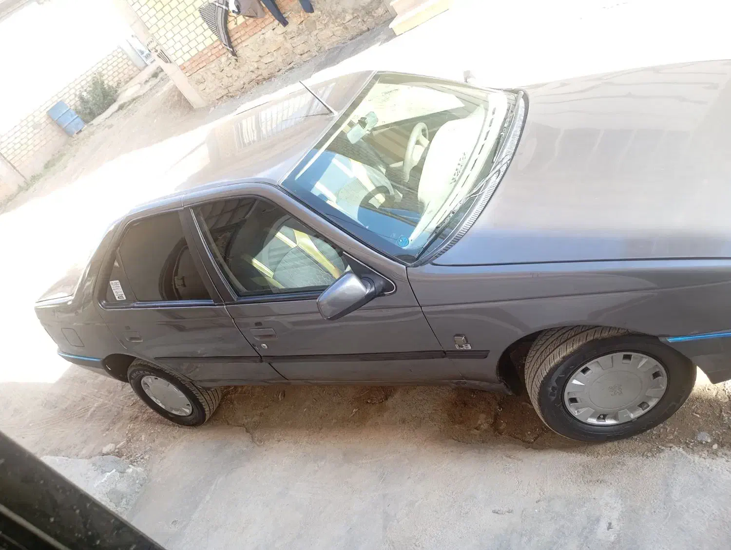 پژو ۴۰۵|خودرو سواری و وانت|بانه, |دیوار