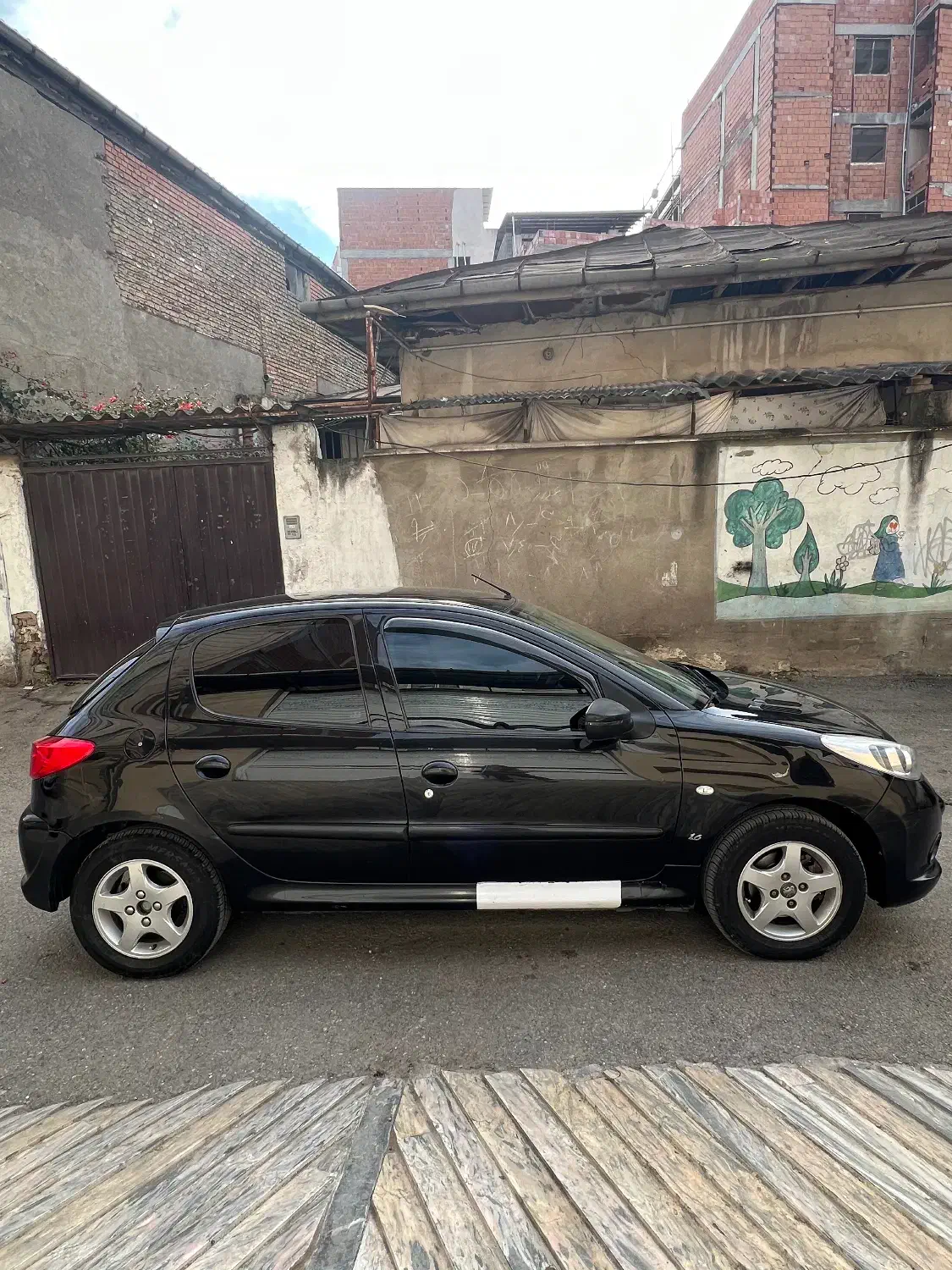 فروش ۲۰۷ اتومات|خودرو سواری و وانت|قائمشهر, |دیوار