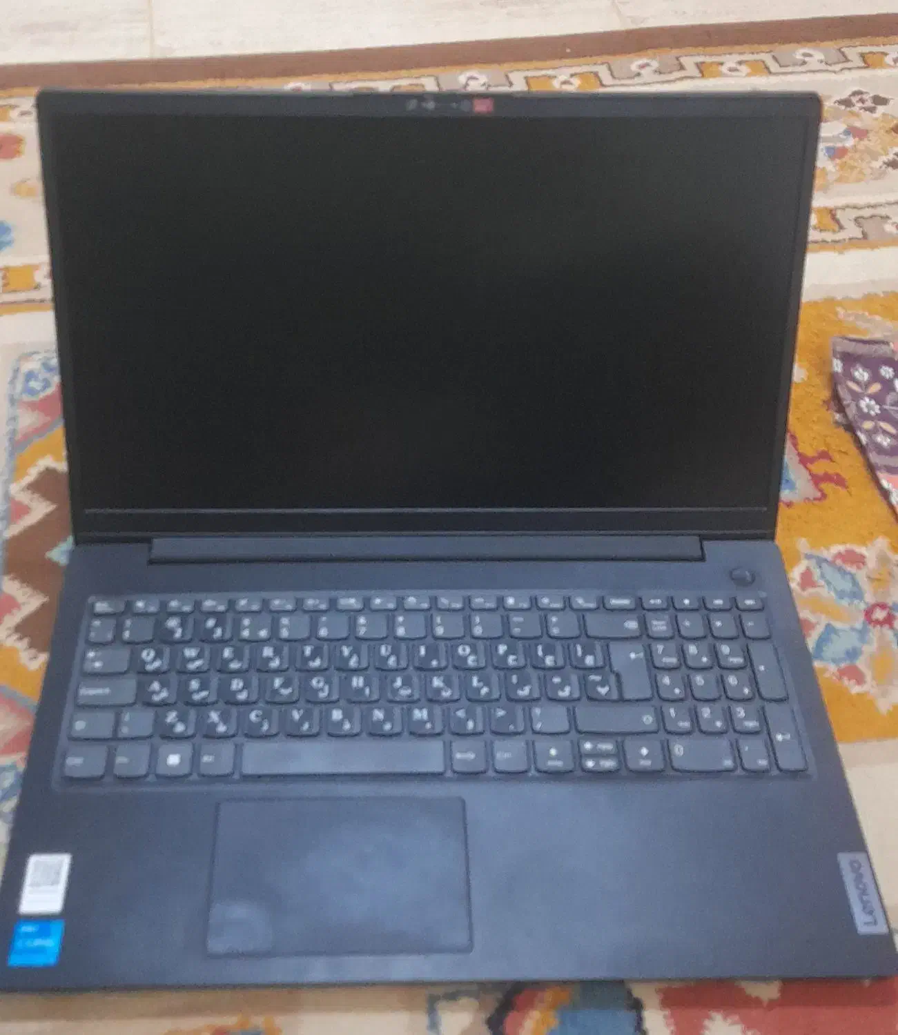 لنوو V15 نسل ۱۱- i3 (مشابه نو)|رایانه همراه|رشت, بوسار|دیوار