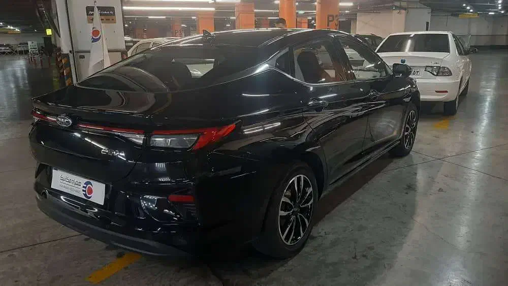 J7 برقی ej7 2024|خودرو سواری و وانت|تهران, جنت‌آباد مرکزی|دیوار