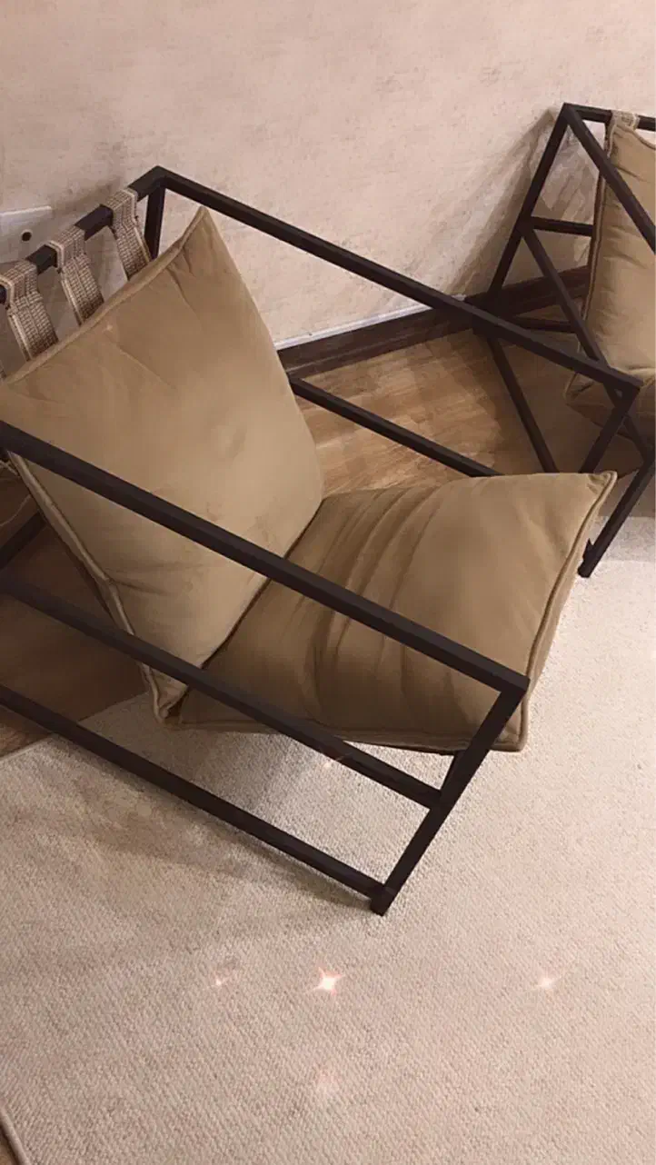 صندلی راحتی (مبل راحتی)|مبلمان خانگی و میز عسلی|کرج, کوی فرهنگ|دیوار