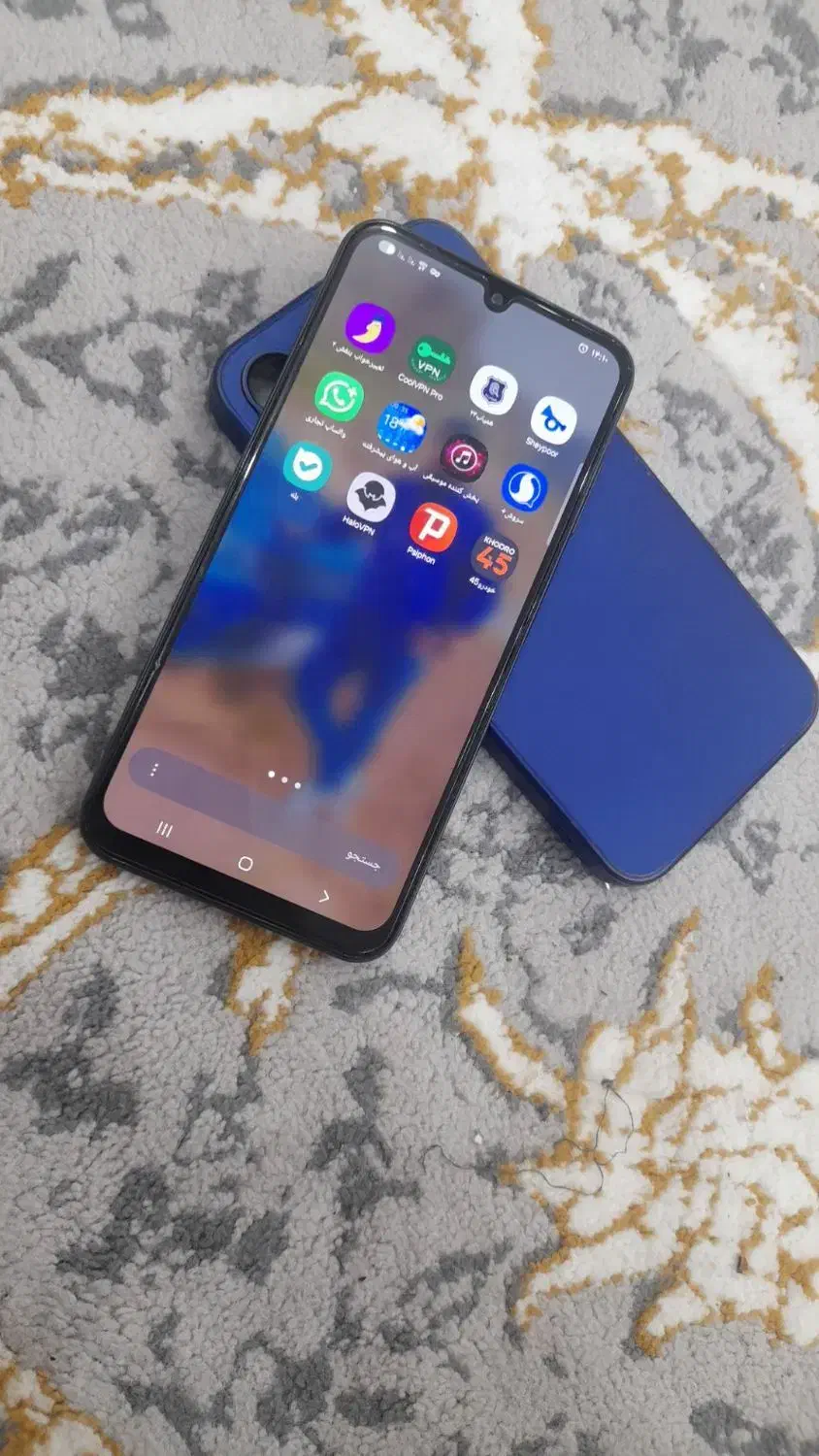 A25 حافظه۲۵۶|موبایل|دزفول, |دیوار