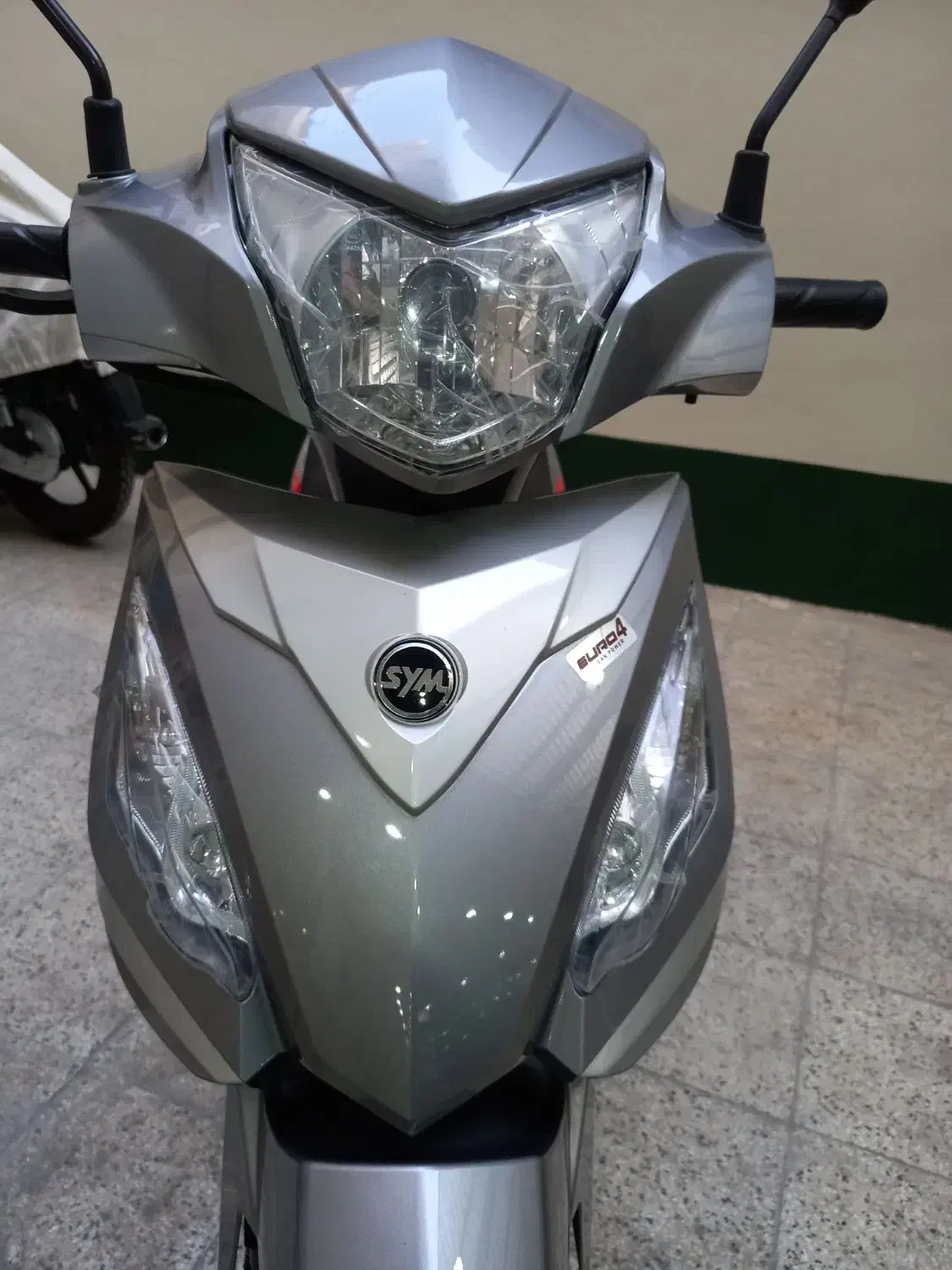 sym 130 در حد|موتورسیکلت|تهران, اتابک|دیوار