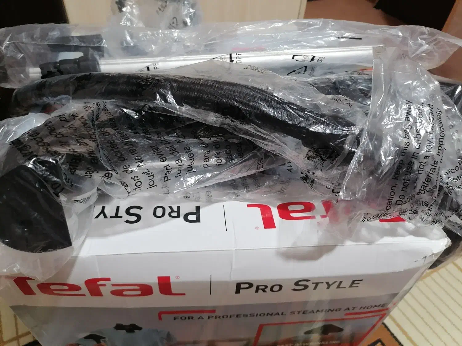 اتو بخار ایستاده تفال برندبازار|اتو و لوازم اتو|بهبهان, |دیوار