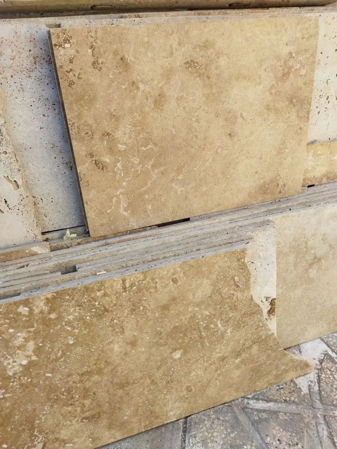 ۷۵مترسنگ نما|مصالح و تجهیزات ساختمان|تربت‌حیدریه, ده پائین|دیوار