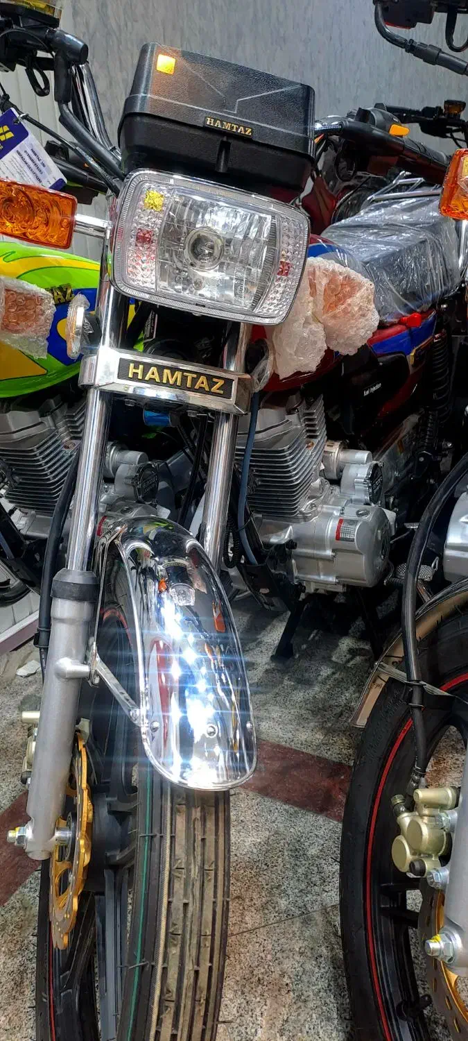 موتور همتاز200|موتورسیکلت|سبزوار, کهنه آب|دیوار
