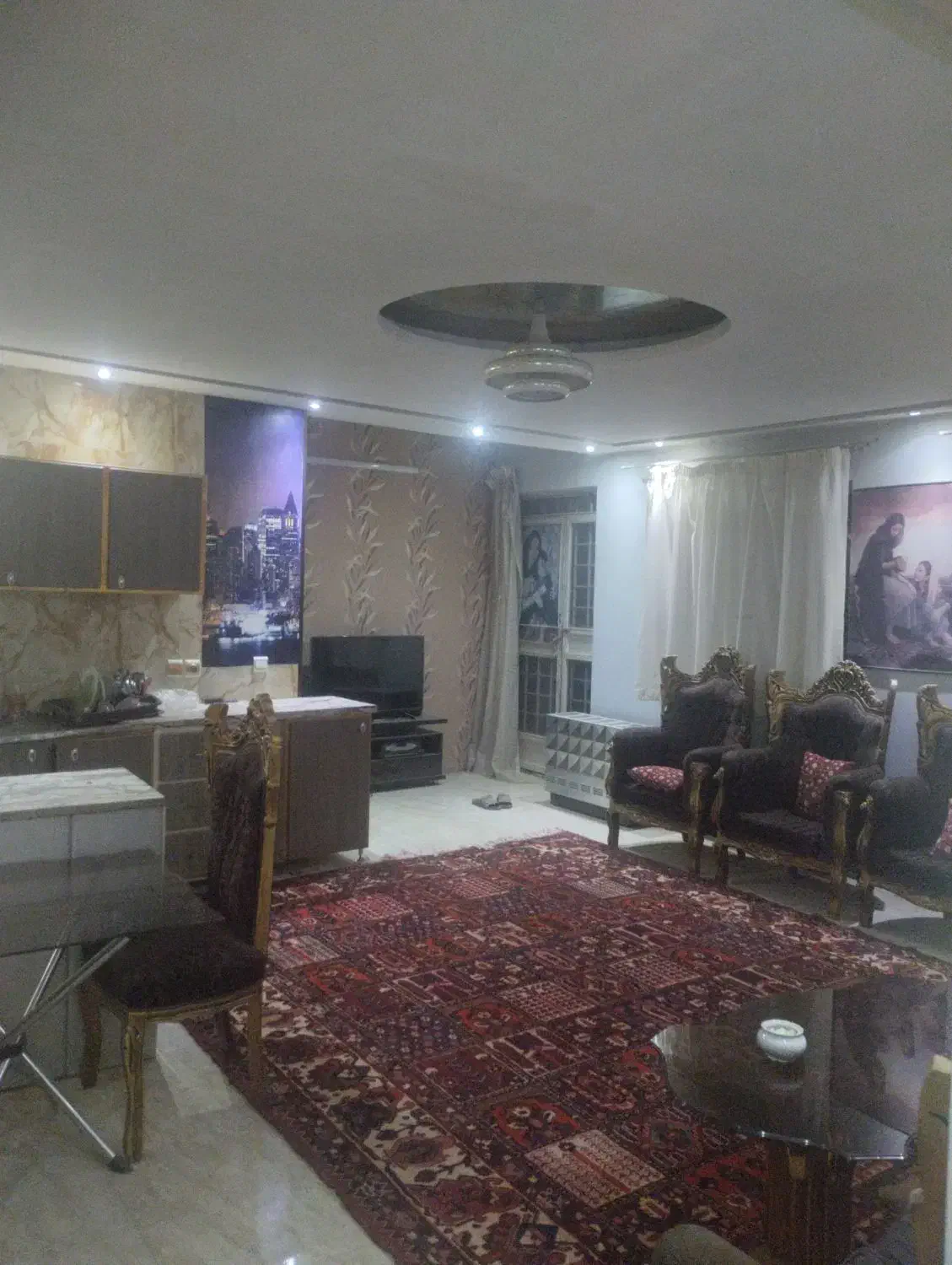 اجاره روزانه سوئیت و آپارتمان مبله|اجارهٔ کوتاه‌مدت آپارتمان و سوئیت|اصفهان, کلمه خوران|دیوار