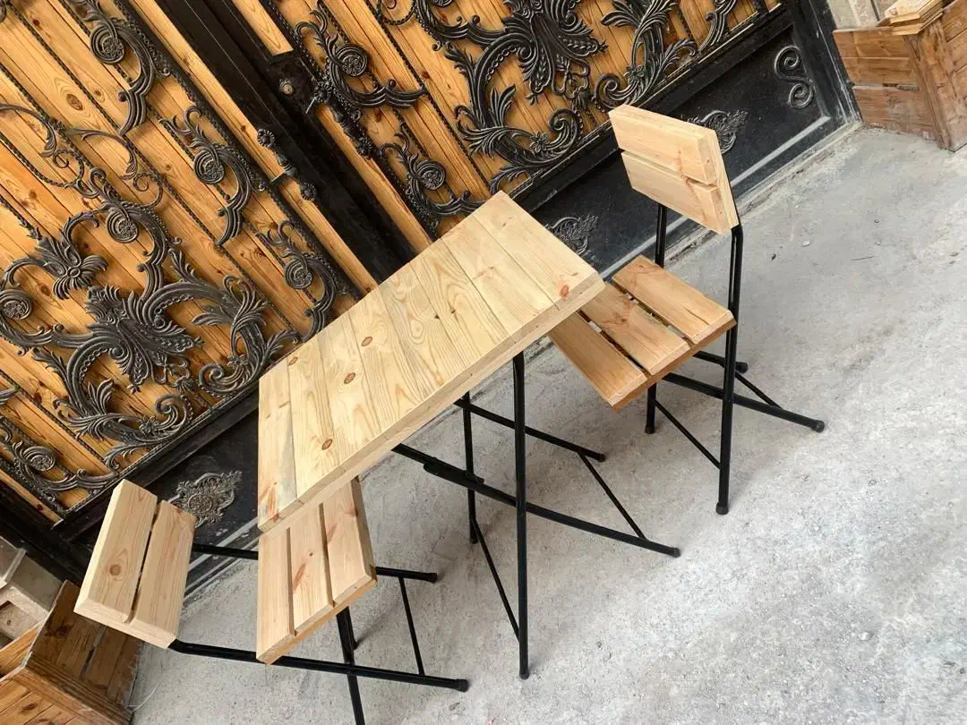 میز سفری|میز و صندلی غذاخوری|تهران, والفجر (افسریه)|دیوار