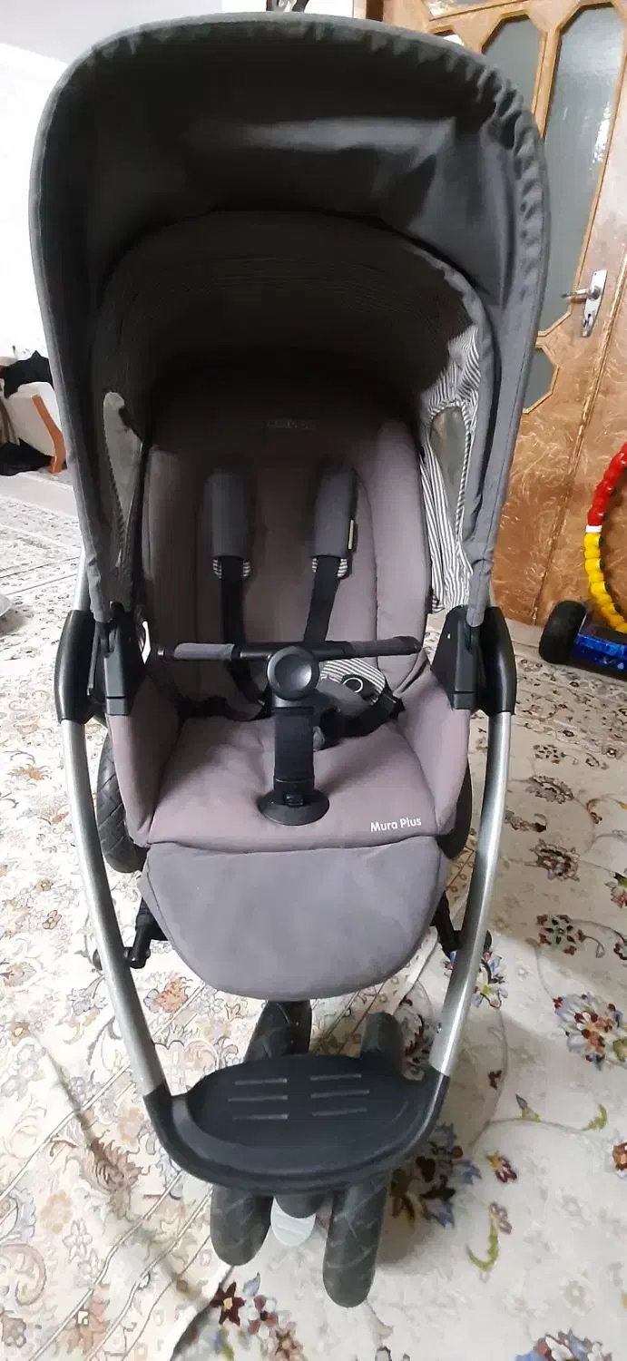 کالسکه مکسی کوزی مدل مورا پلاس|کالسکه و لوازم جانبی|مشهد, بهاران|دیوار