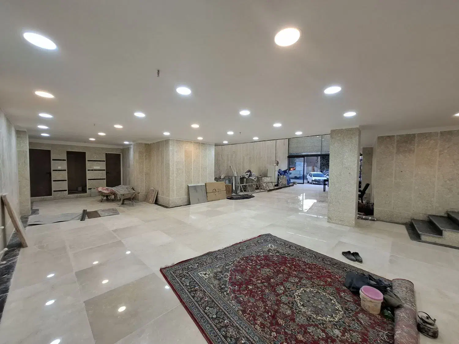 مغازه دوبلکس ۳۴۰ متر // پوئینک شمالی|اجارهٔ مغازه و غرفه|قرچک, پویینک|دیوار