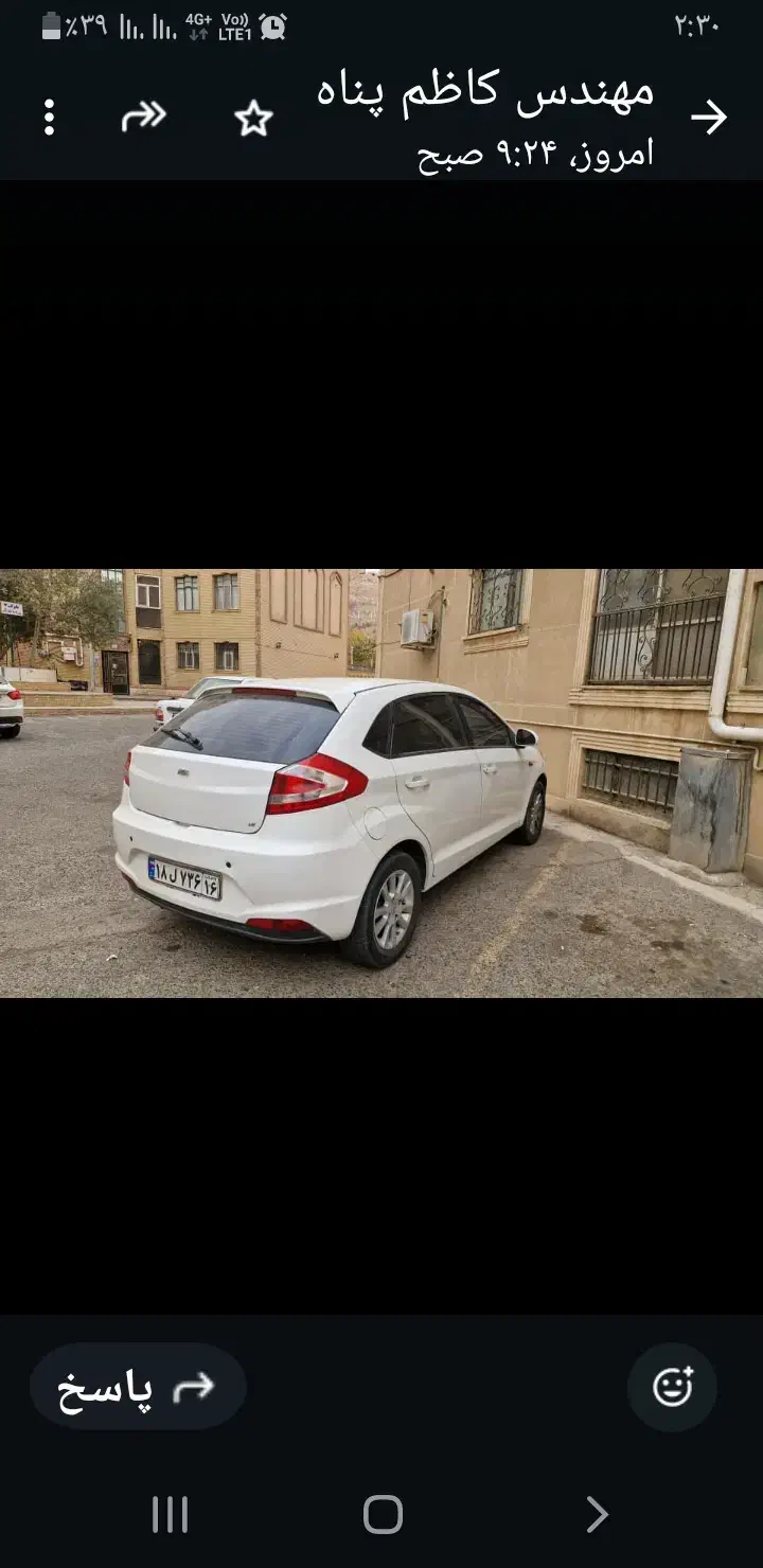 فروش ام وی ام ۳۱۵بیرنگ۹۵|خودرو سواری و وانت|قم, زنبیل آباد|دیوار