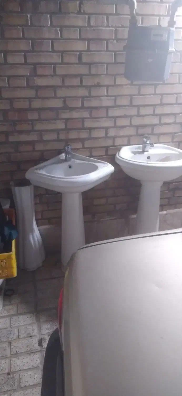 روشویی باشیر تولت فرنگی|لوازم سرویس بهداشتی|مشهد, مصلی (کارمندان اول)|دیوار