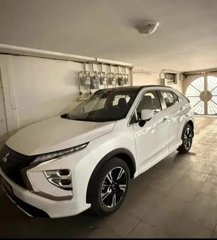 میتسوبیشی اکلیپس ۲۰۲۵|خودرو سواری و وانت|مشهد, شریف|دیوار