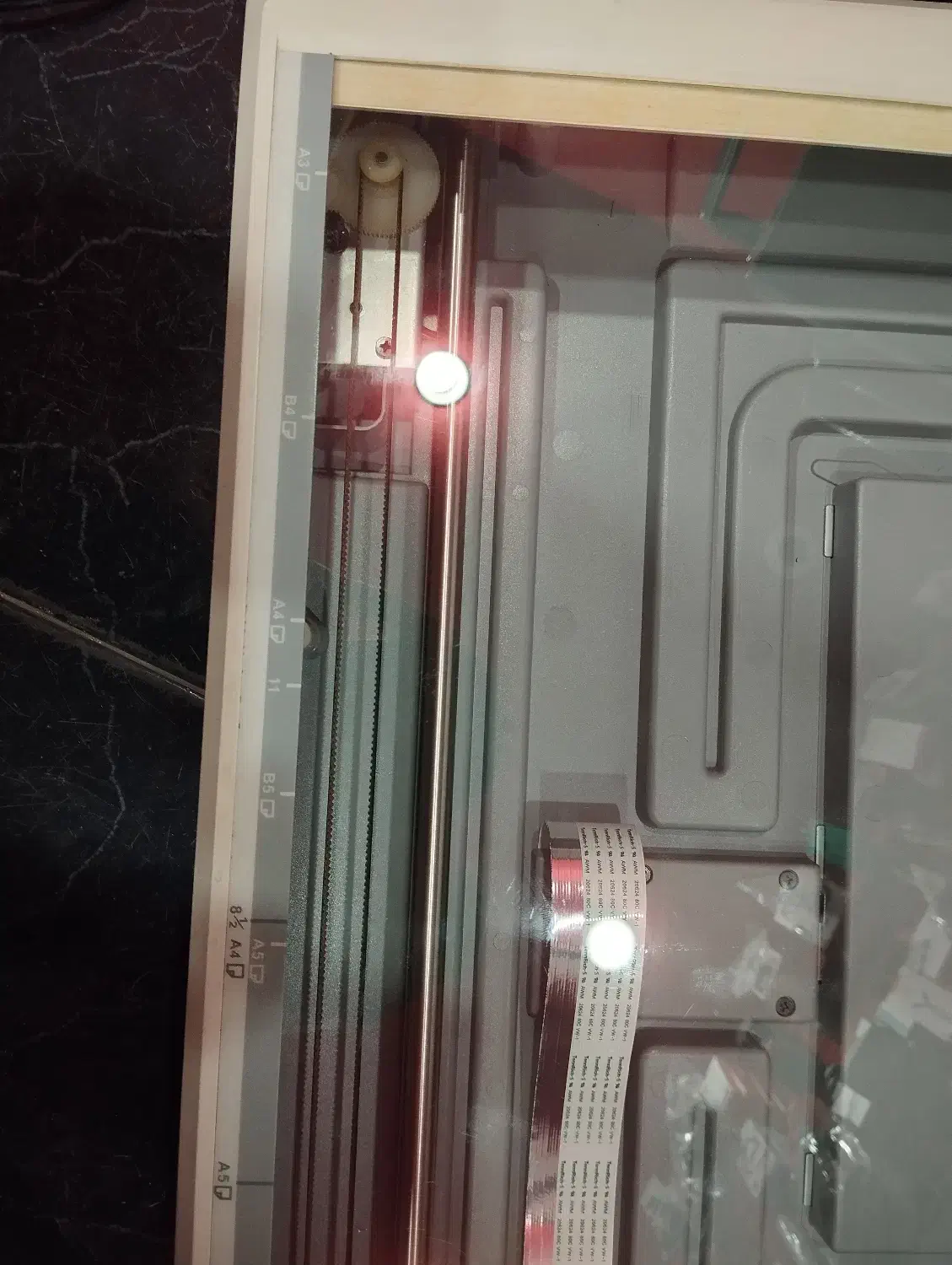 اسکنر A3|پرینتر، اسکنر، کپی، فکس|جهرم, |دیوار