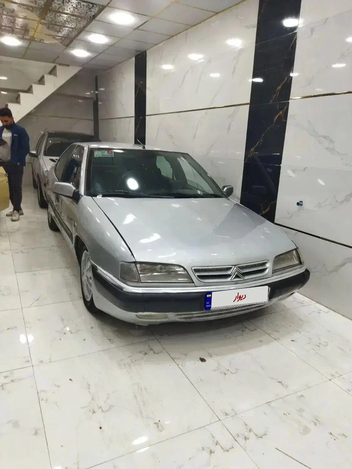 زانتیا مدل ۱۳۸۲ قابل معاوضه|خودرو سواری و وانت|تبریز, |دیوار