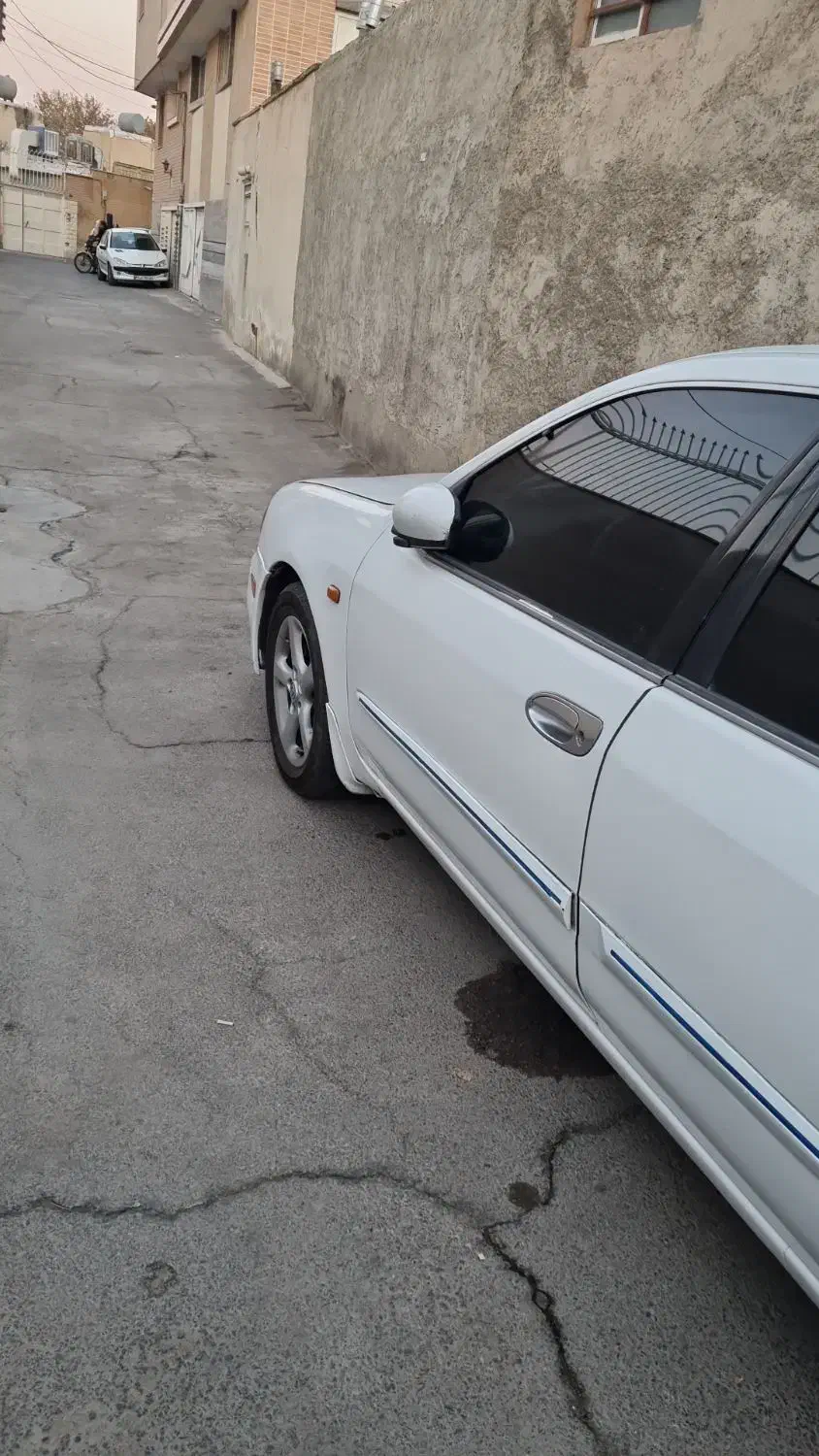 ماکسیما دنده 96|خودرو سواری و وانت|اصفهان, شاهد|دیوار